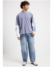 Spencer Project - Transfer Ls Tee
