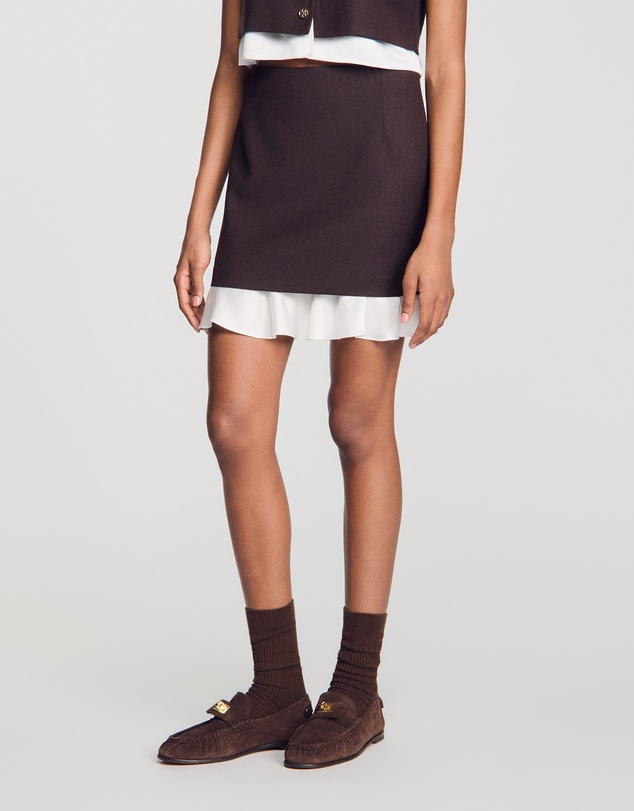 Sandro - Allison Skirt