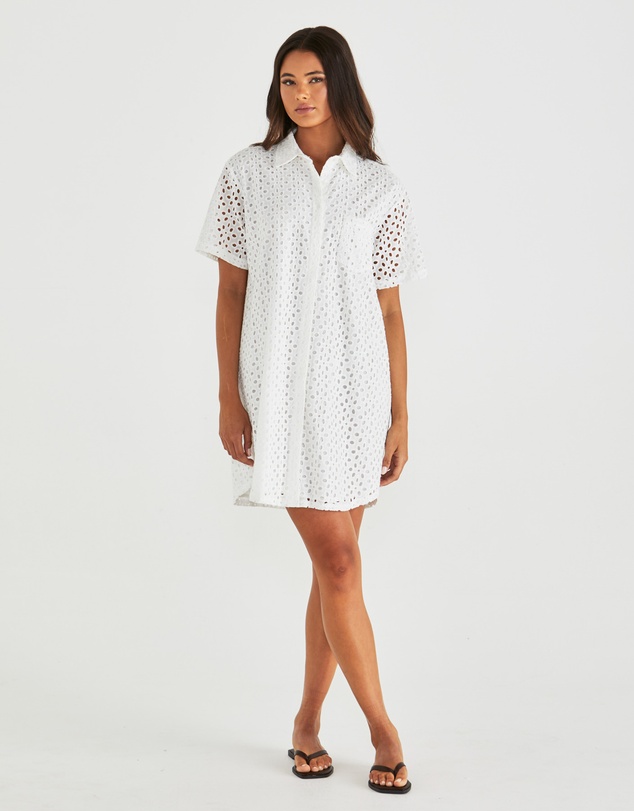 Sass - Steva Shirt Dress
