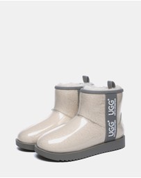 EVERAU - Australian Shepherd Ugg Coated Classic UGG Boots