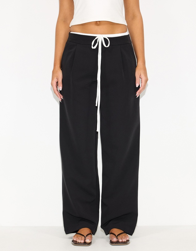 Dazie - Bowen Low Rise Pants
