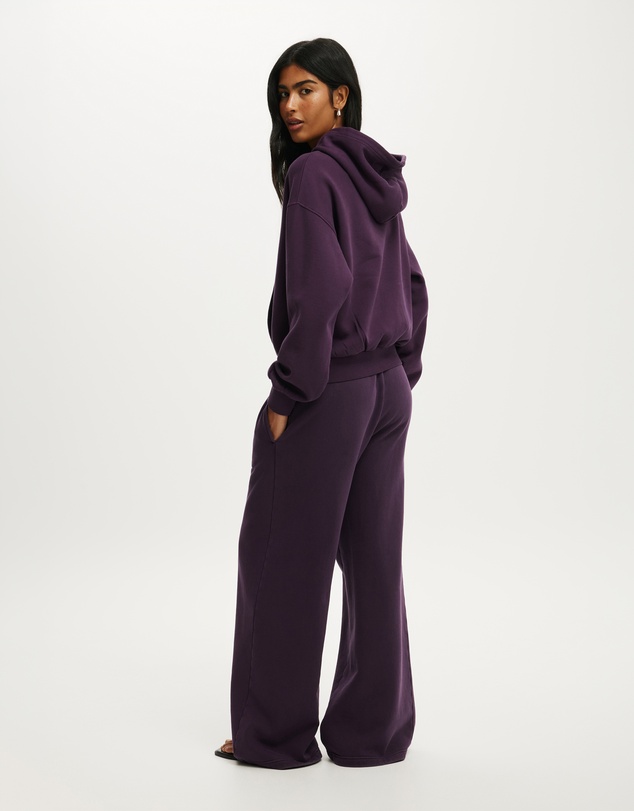 Cotton On - Boxy Fleece Hoodie