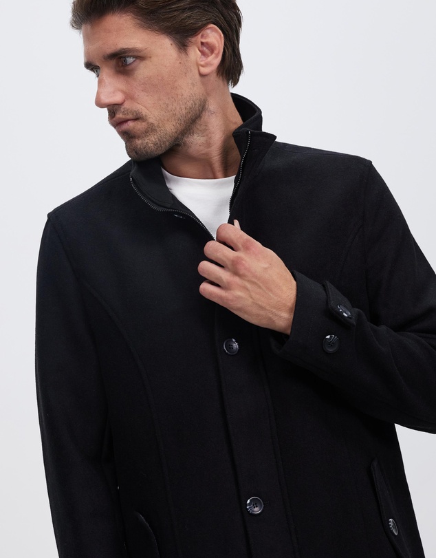Staple Superior - Bligh Car Coat