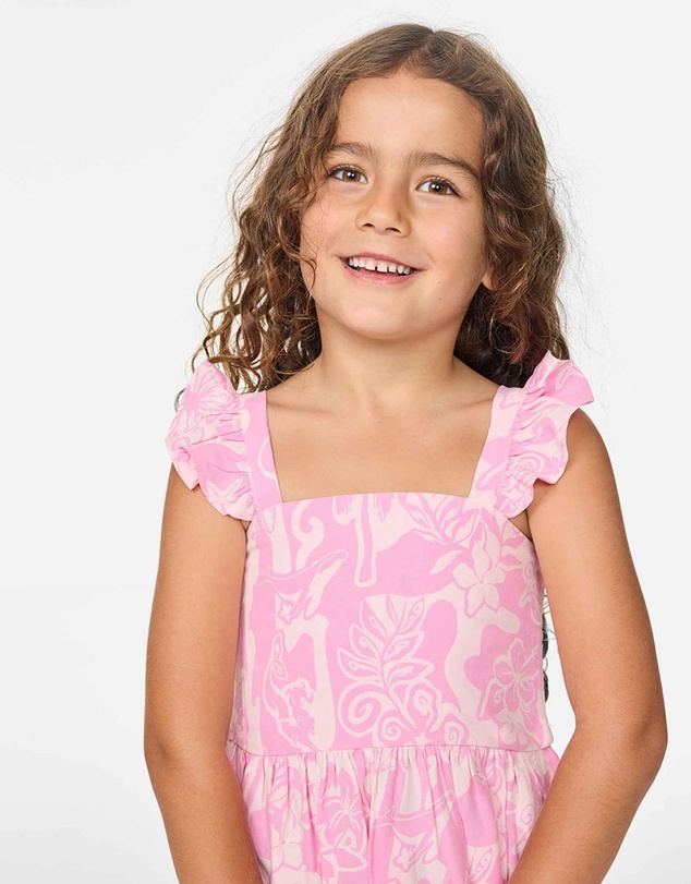 Rip Curl - Surf Magic Woven Dress - Kids