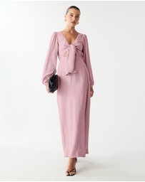 ST MRLO - Fresca Maxi Dress