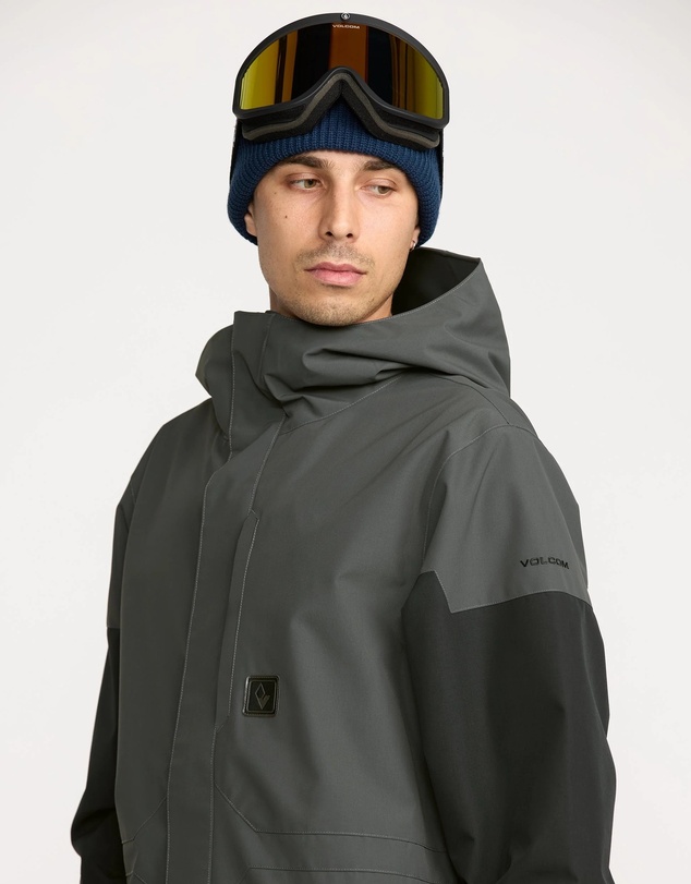 Volcom - Mens Primry Snow Jacket