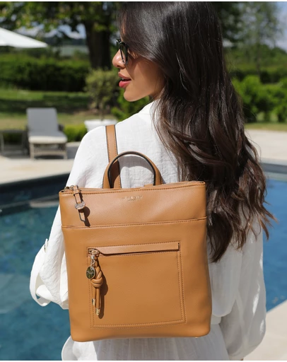 Luella Grey - Ella Small Casual Backpack