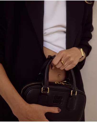 CENDRE - Pia Dome Ring