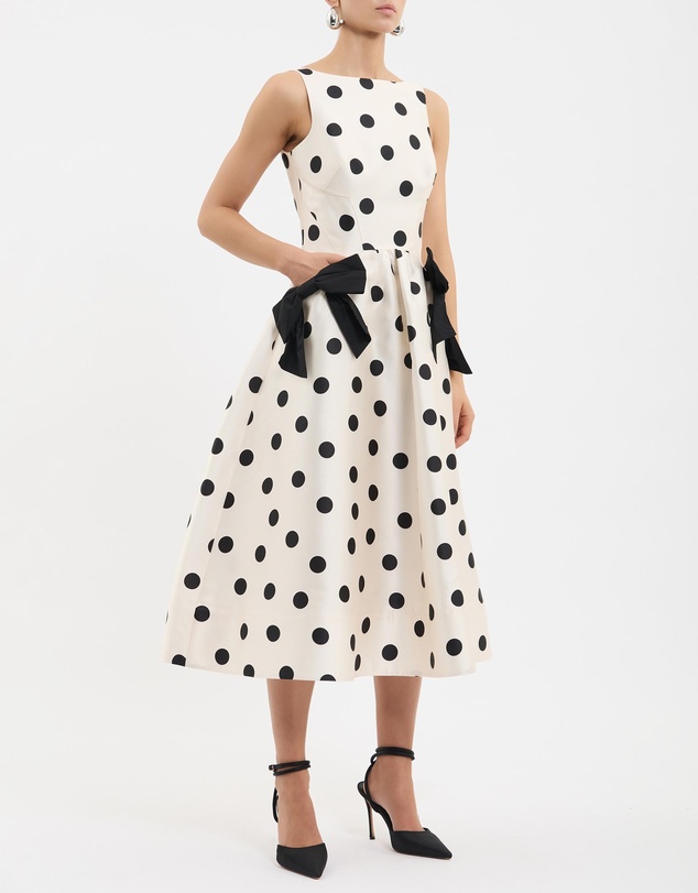 Rebecca Vallance - Bacio Midi Dress