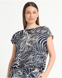 Stella - Palmera Top