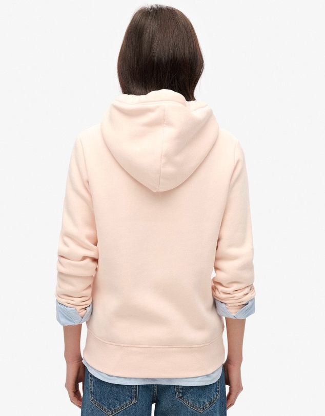 Superdry - Essential Logo Ziphood