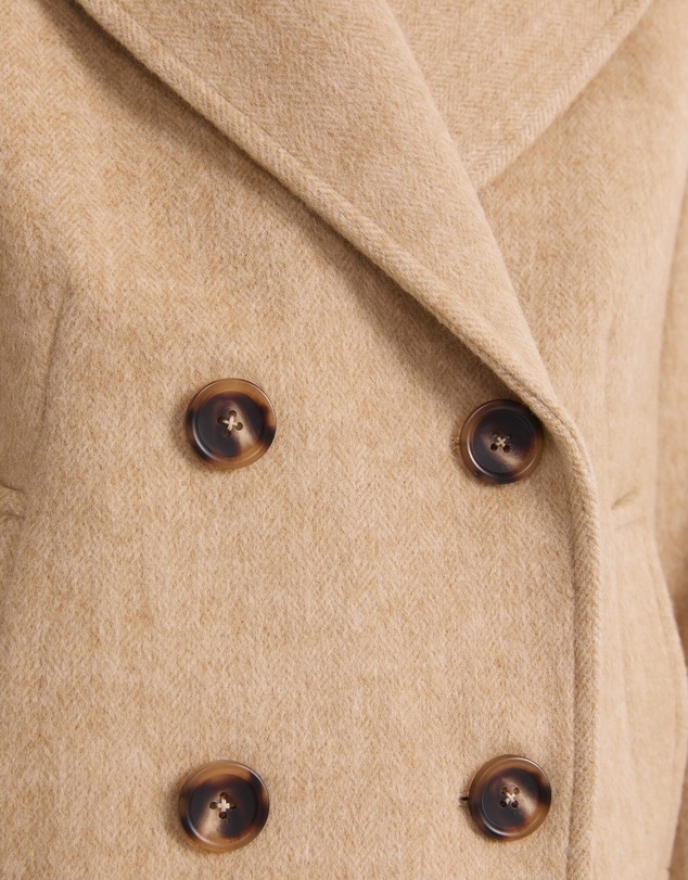 Sportscraft - Pea Coat