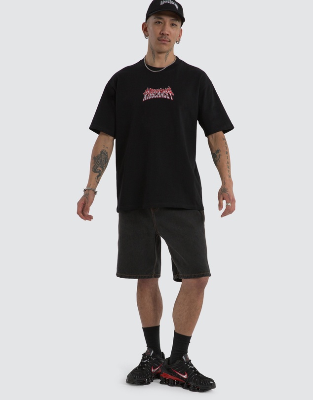 Kiss Chacey - Double Box Fit Tee