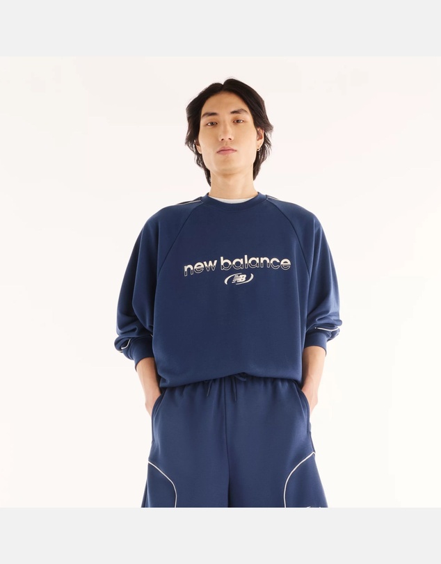 New Balance - Trackside French Terry Short 7