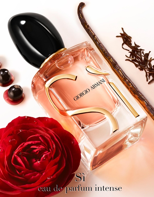 Giorgio Armani - Si Eau De Parfum Intense 30mL
