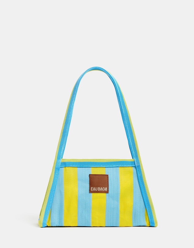 EAU BAGS - Baguette Handbag