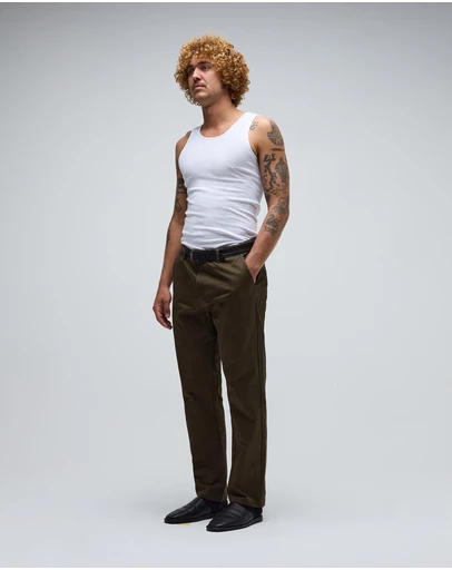Former - Legacy Chino Pant // Olive