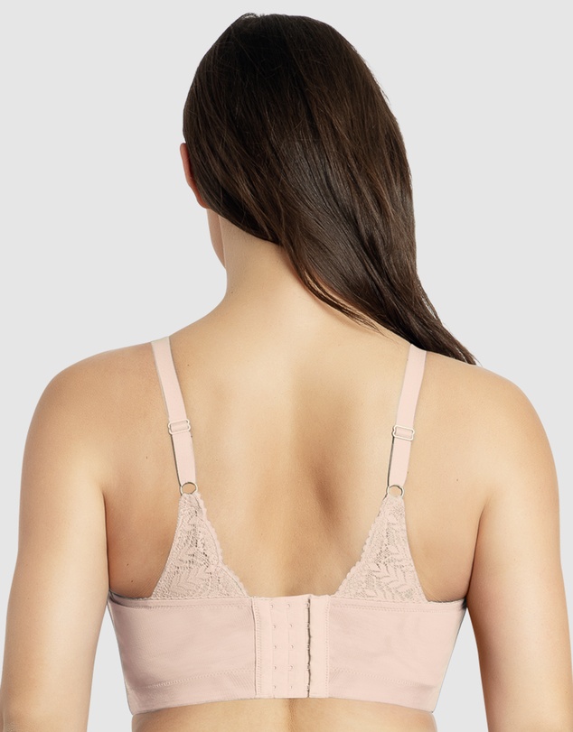 Parfait - Mia Wireless Longline Lace Bralette