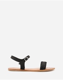 Just Because - Kawela Leather Sandals