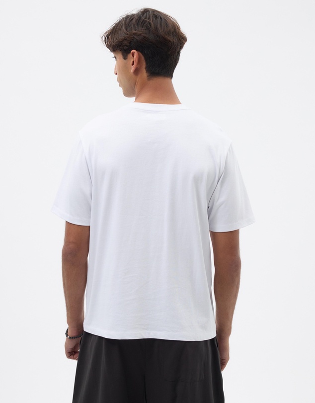 AERE - V-Neck Cotton Tee
