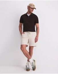 Sportscraft - Archer Textured Polo