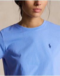 Polo Ralph Lauren - Cotton Jersey Crewneck Tee