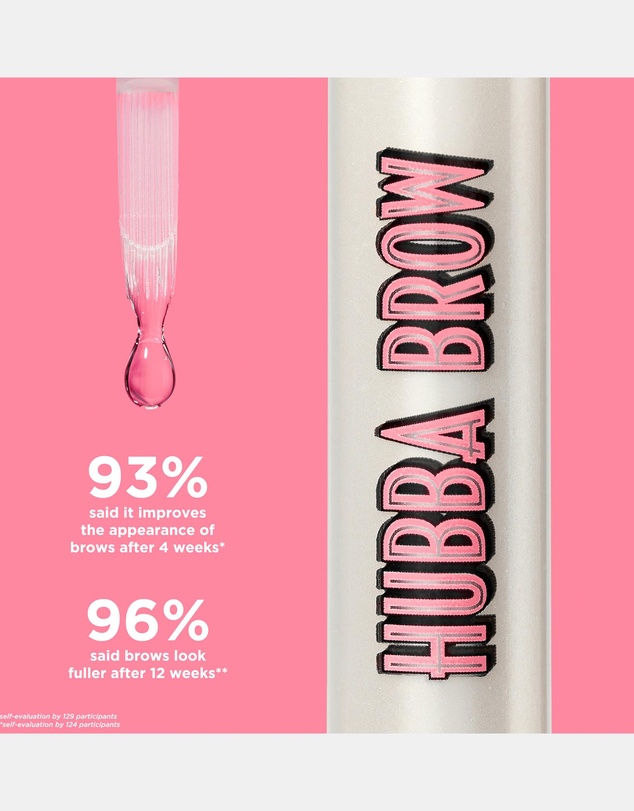 Benefit Cosmetics - Hubba Hubba Brow Enhancing Serum