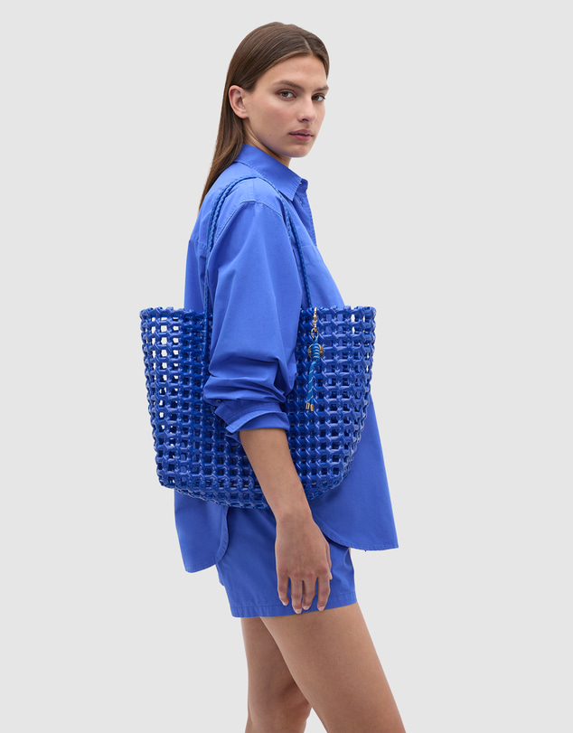 Seed Heritage - Woven Market Bag Small