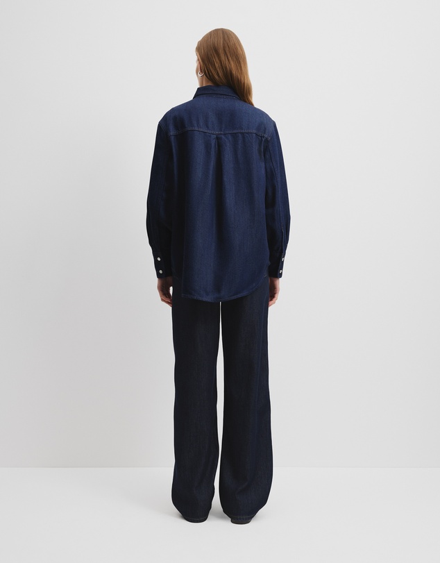 Country Road - Pocket Detail Shirt