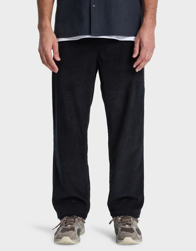 Quiksilver - Mens Taxer Cord Pants