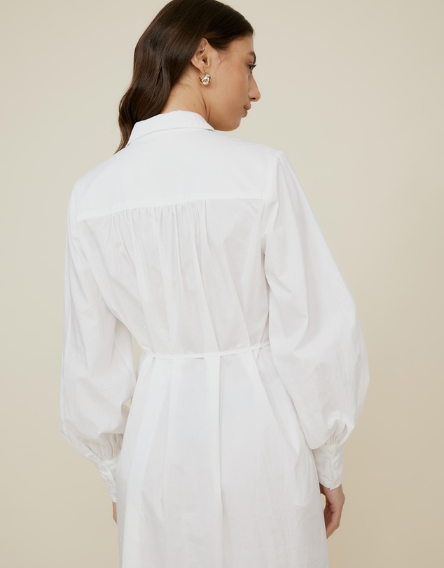 The Fated - Emma Midi Dress