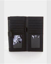 Laura Jones - Tooled Large Wallet