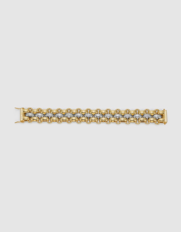 Michael Kors - Premium 2-Tone Bracelet