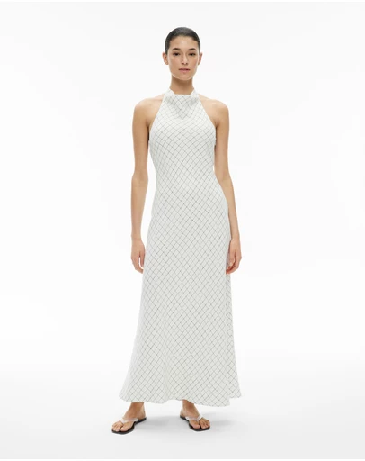 Witchery - Halter Drape Dress