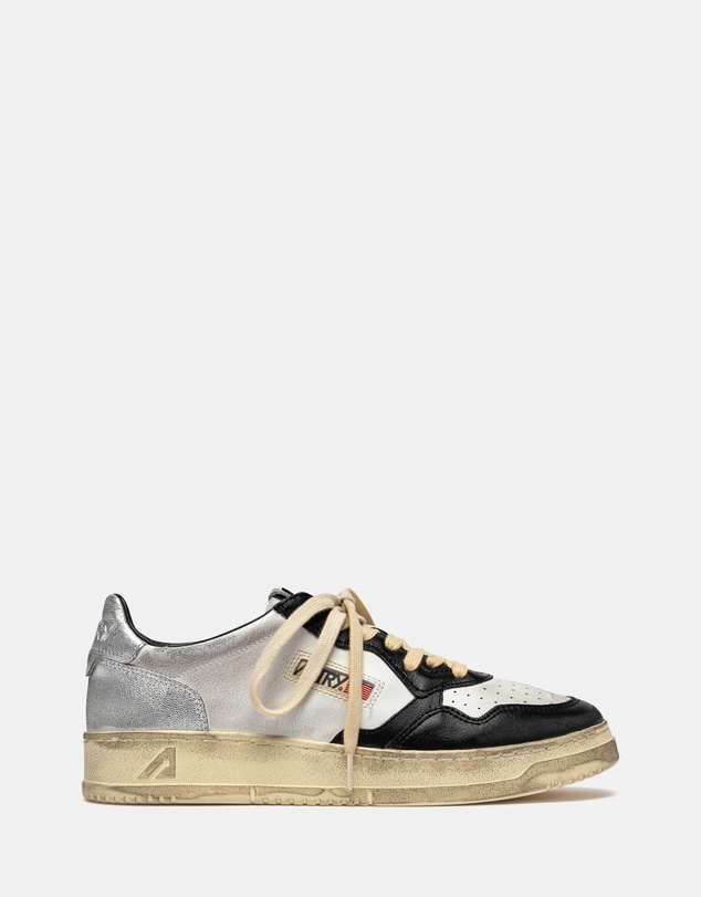 Autry - Super Vintage Low Sneakers - Men's
