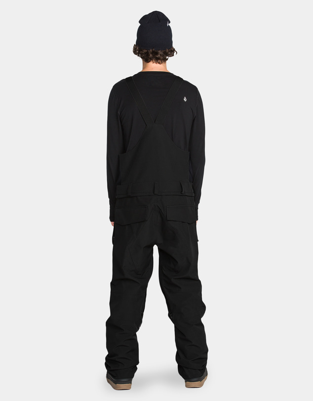 Volcom - Mens Roan Bib Overall Pants