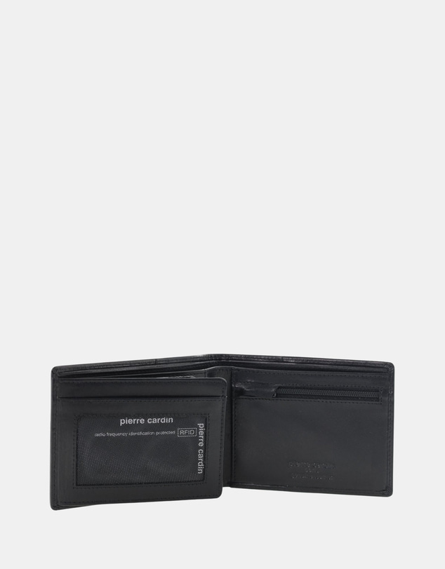 Pierre Cardin - Pierre Cardin Leather Men's Bi-Fold Wallet