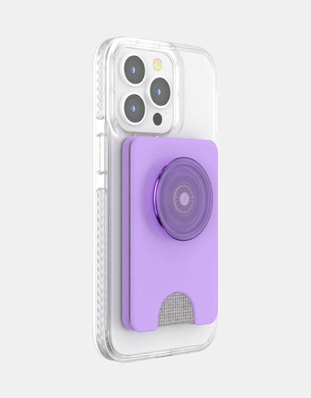 PopSockets - PopWallet+ MagSafe Phone Wallet & Grip