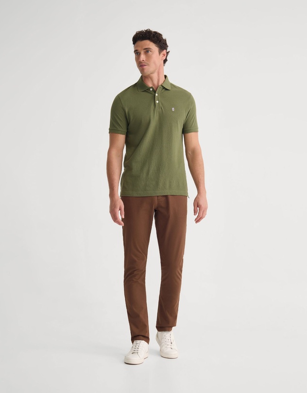 Oxford - Slim Fit Chino