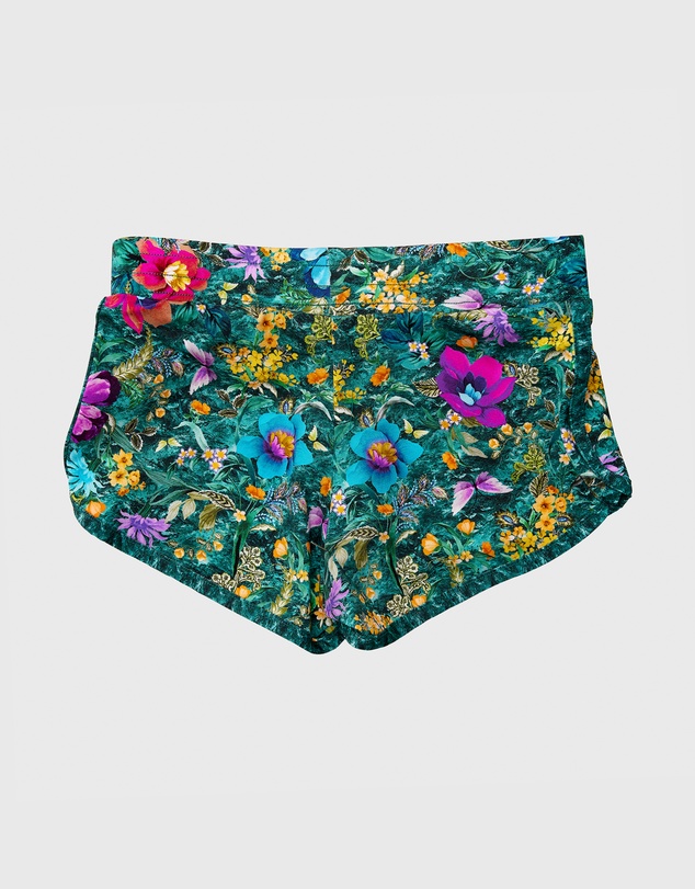 Aqua Blu Kids - Elm Lycra Boardshorts - Kids