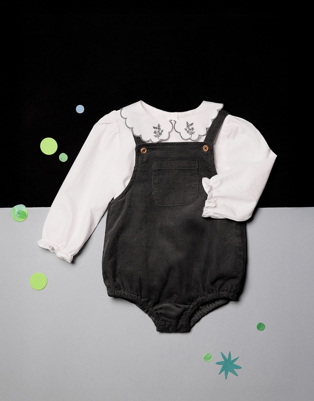 M.N.G - Praga Blouse - Babies