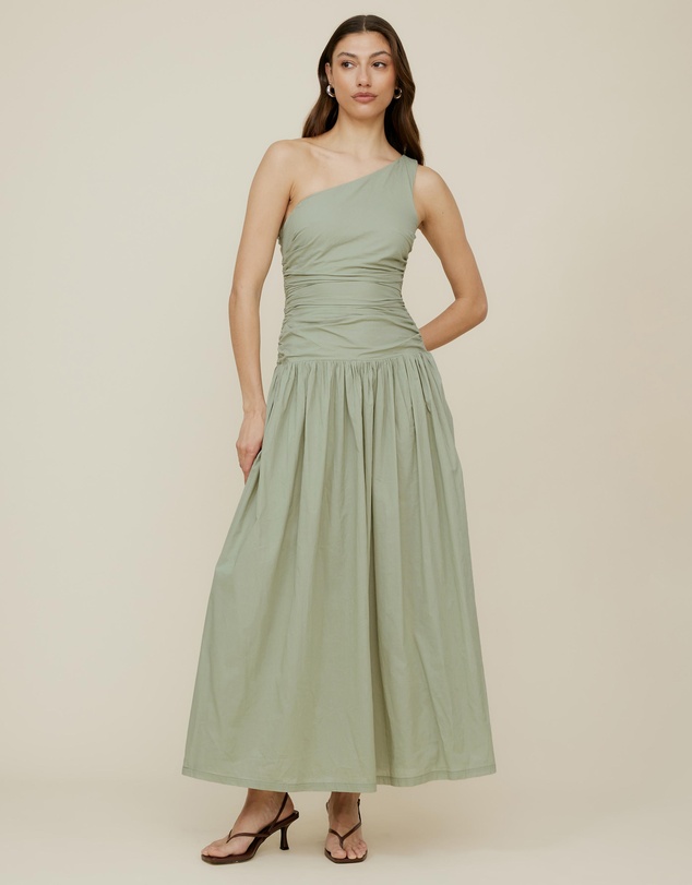 The Fated - Hearts Maxi Dress
