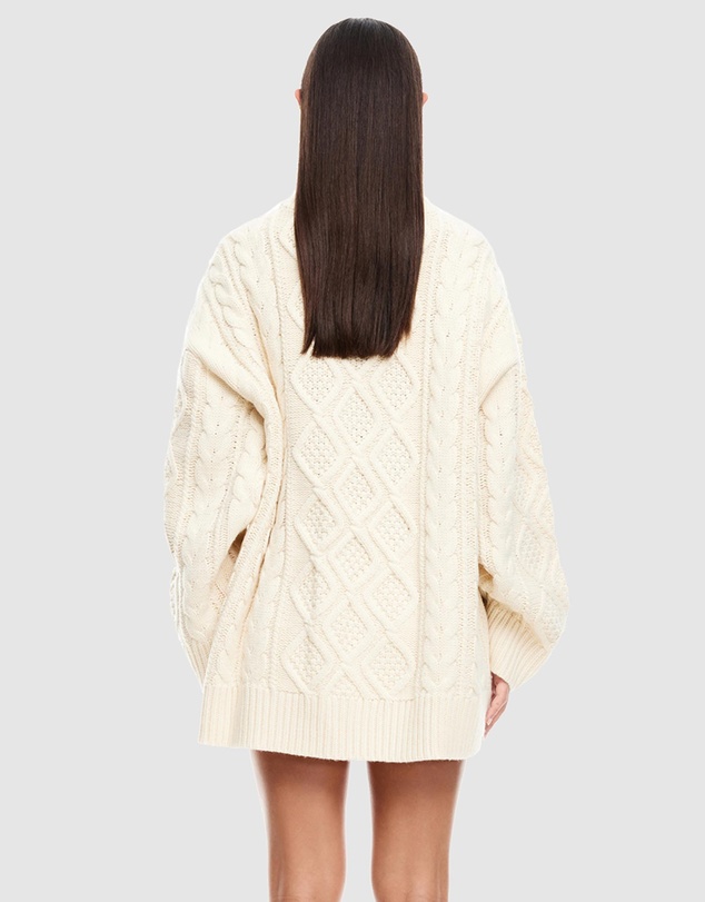 Lioness - Gigi Long Knit Jumper