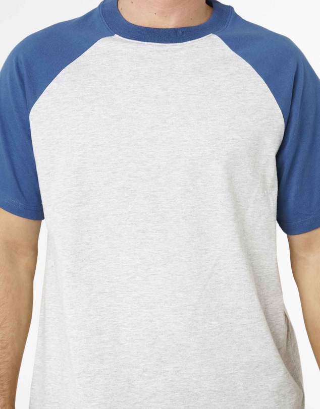 Rip Curl - Plain Raglan Tee