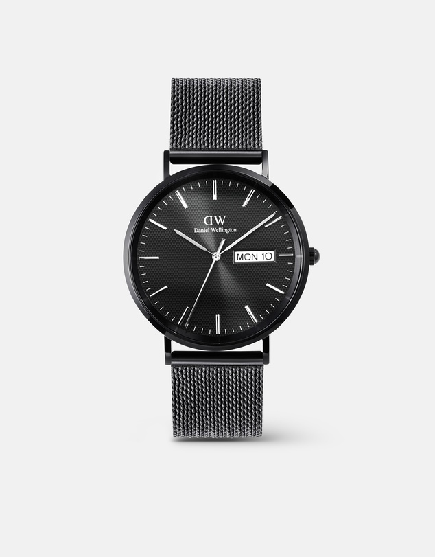 Daniel Wellington - Classic Day Display Onyx