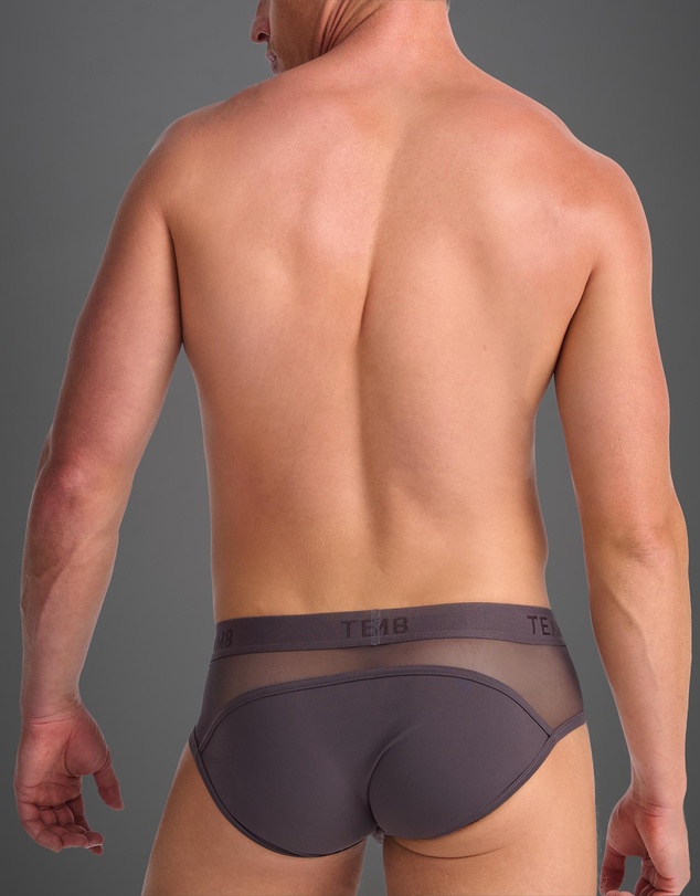 TEAMM8 - Score Sheer Wide Cut Brief