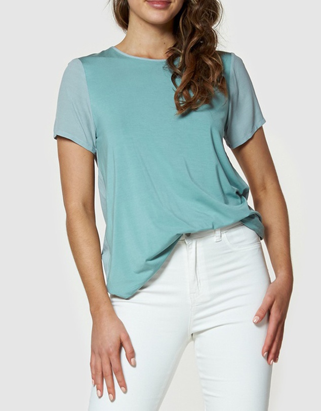 Amelius - Niyah Jersey Top