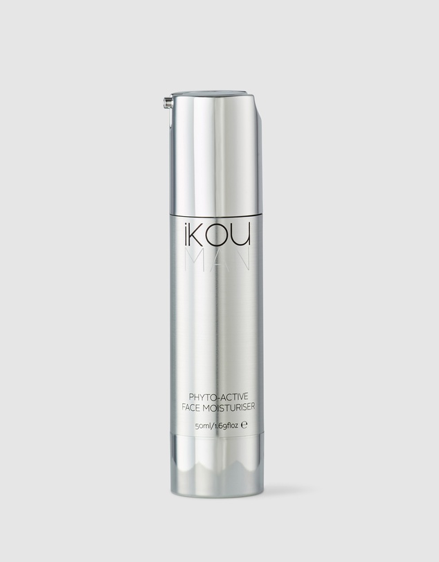 IKOU - Mens Phyto-Active Face Moisturiser