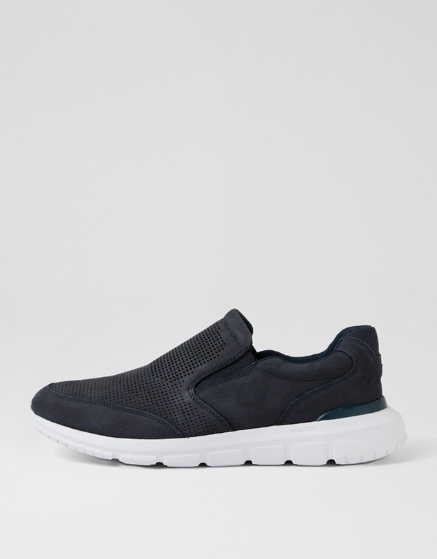 Rockport - Jaimin Ro