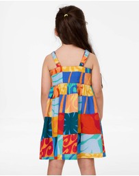 Rip Curl - Artist of the Search - Ty Williams Dress - Girls (1-8 years)